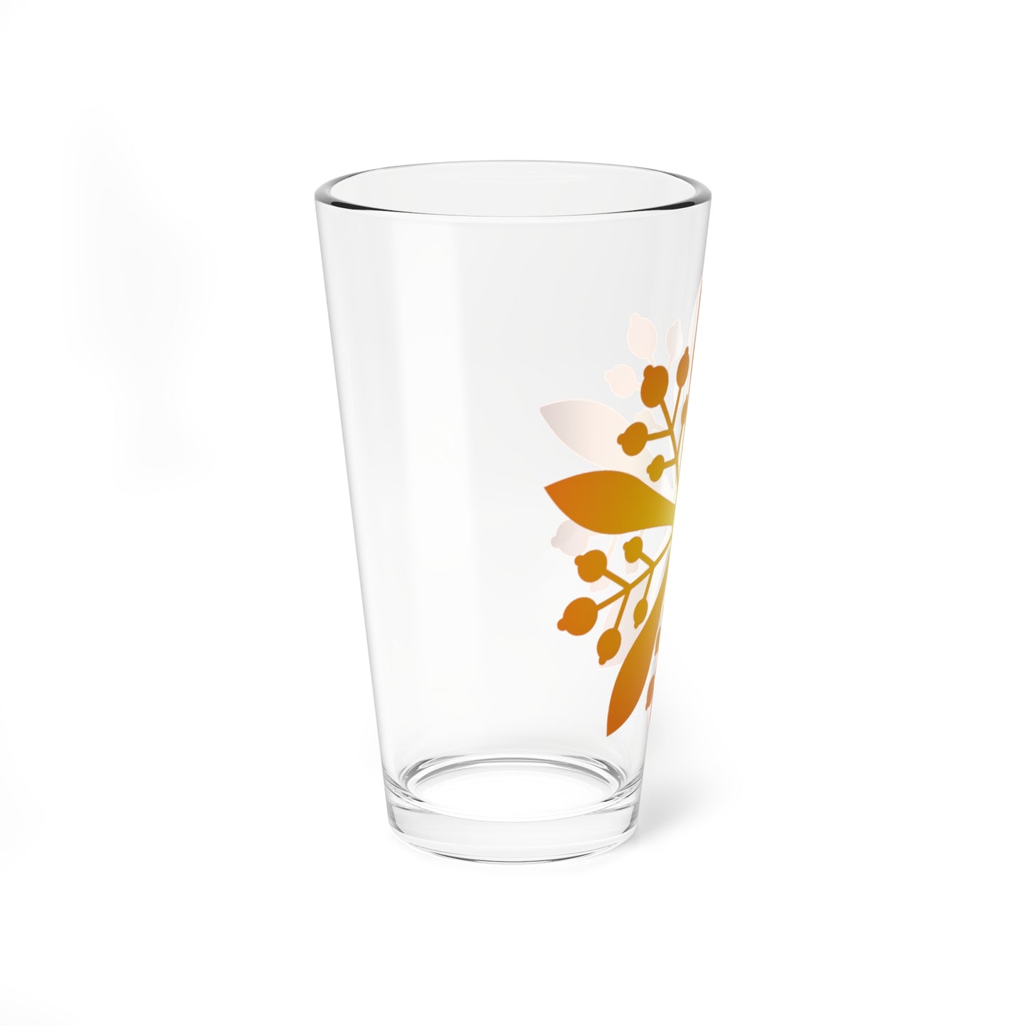 Emblem Manchukuo (Coat of Arms) Pint Glass 16oz