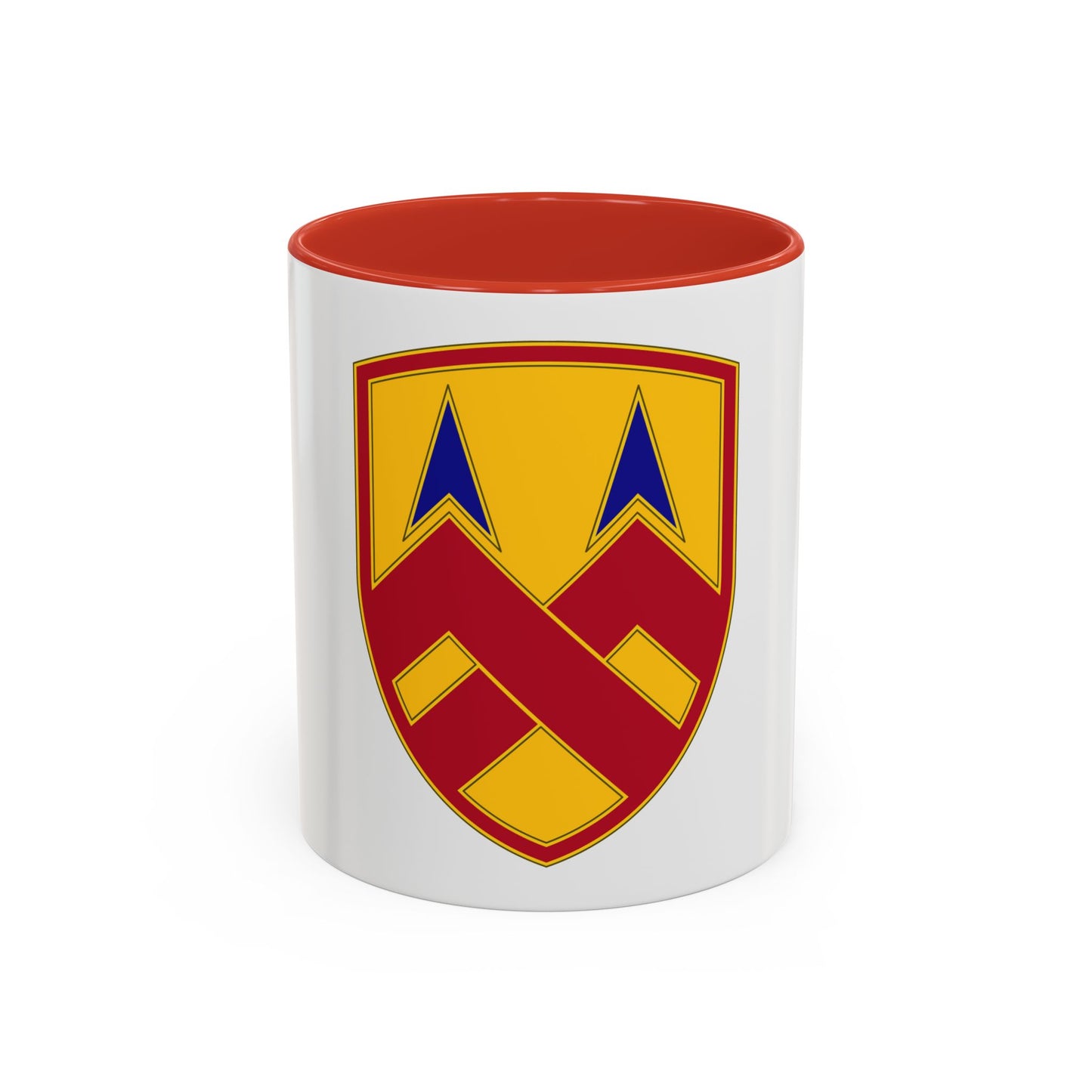 377 Sustainment Command (U.S. Army) Accent Coffee Mug