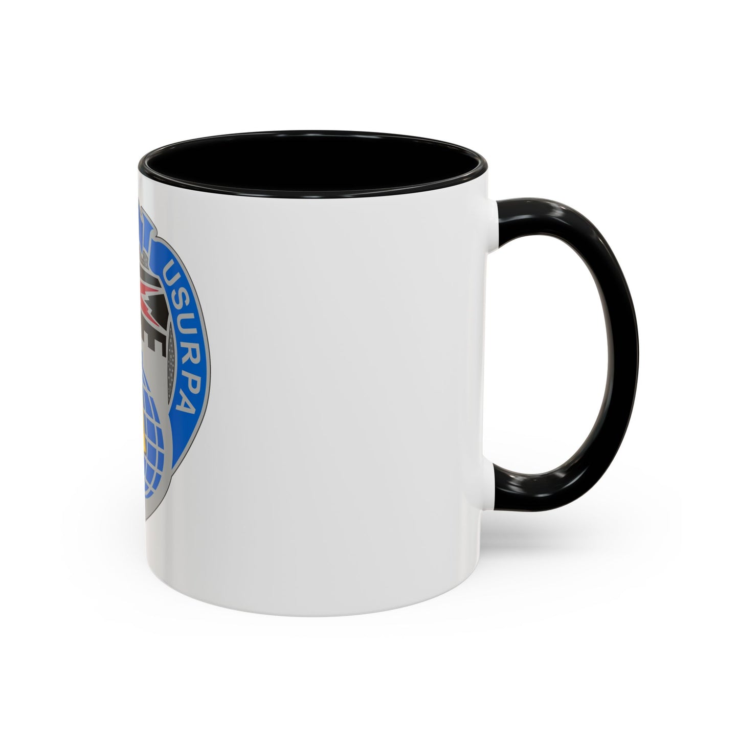 338 Military Intelligence Battalion (U.S. Army) Accent Coffee Mug