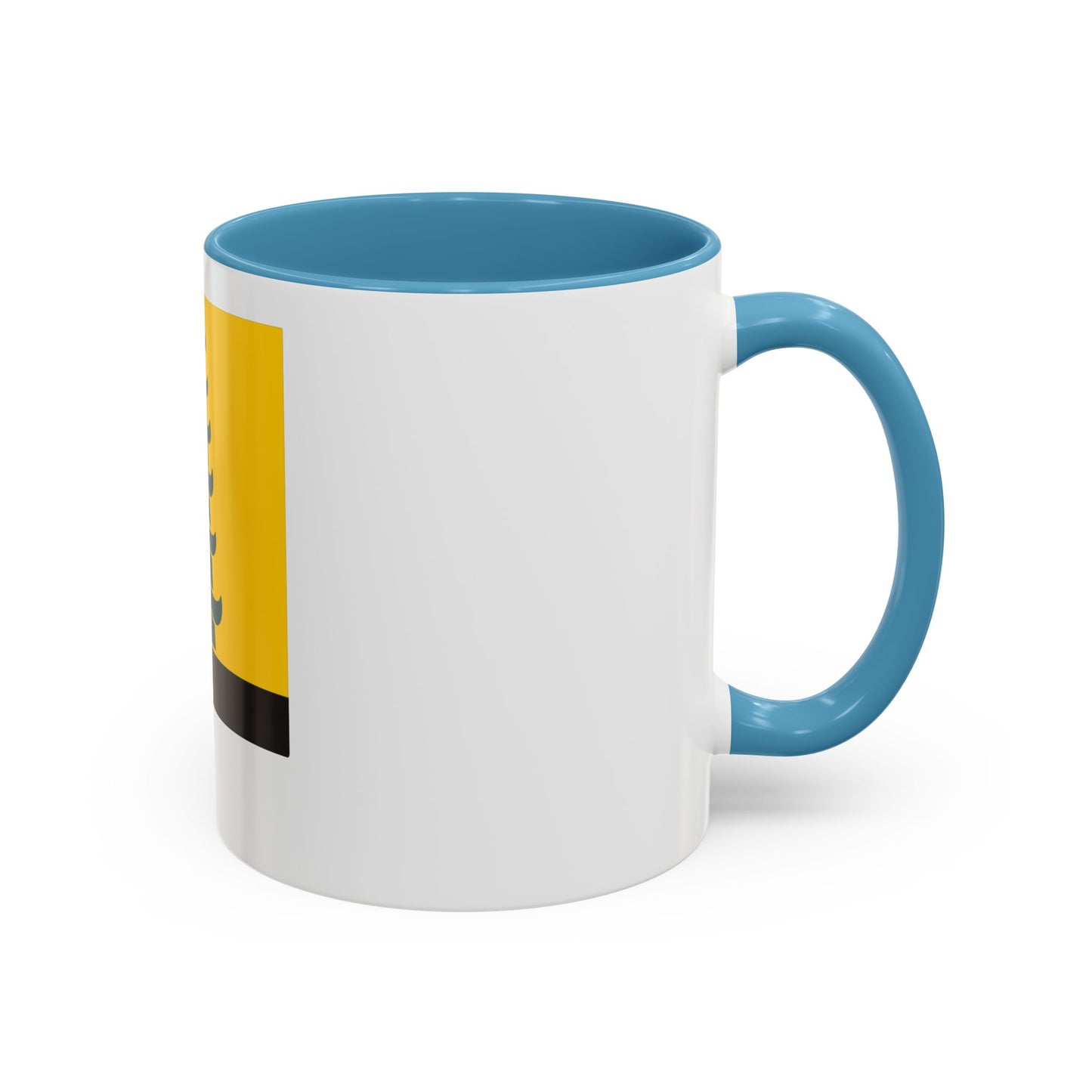 319th Military Intelligence Battalion (U.S. Army) Accent Coffee Mug