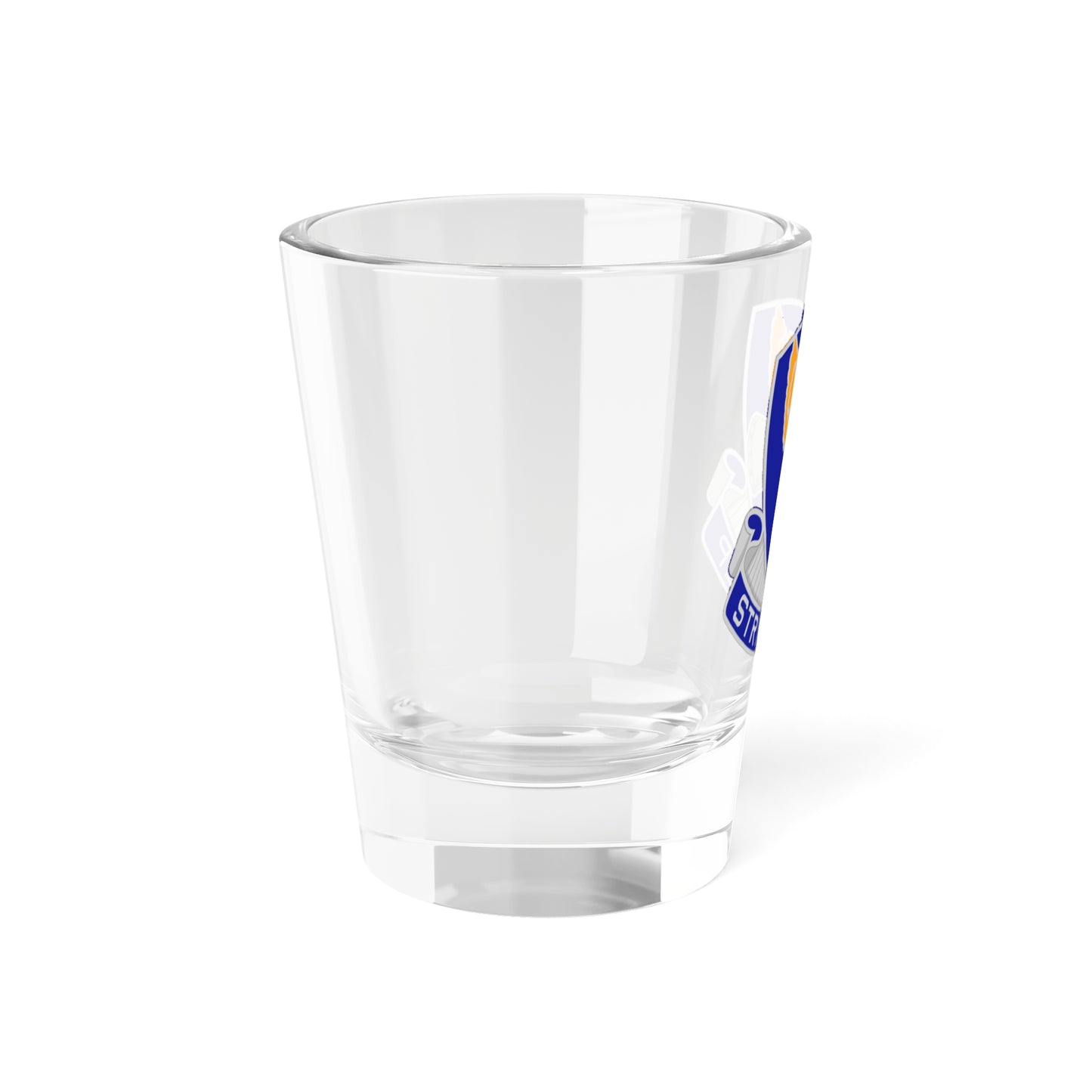 309 Aviation Battalion 2 (U.S. Army) Shot Glass 1.5oz