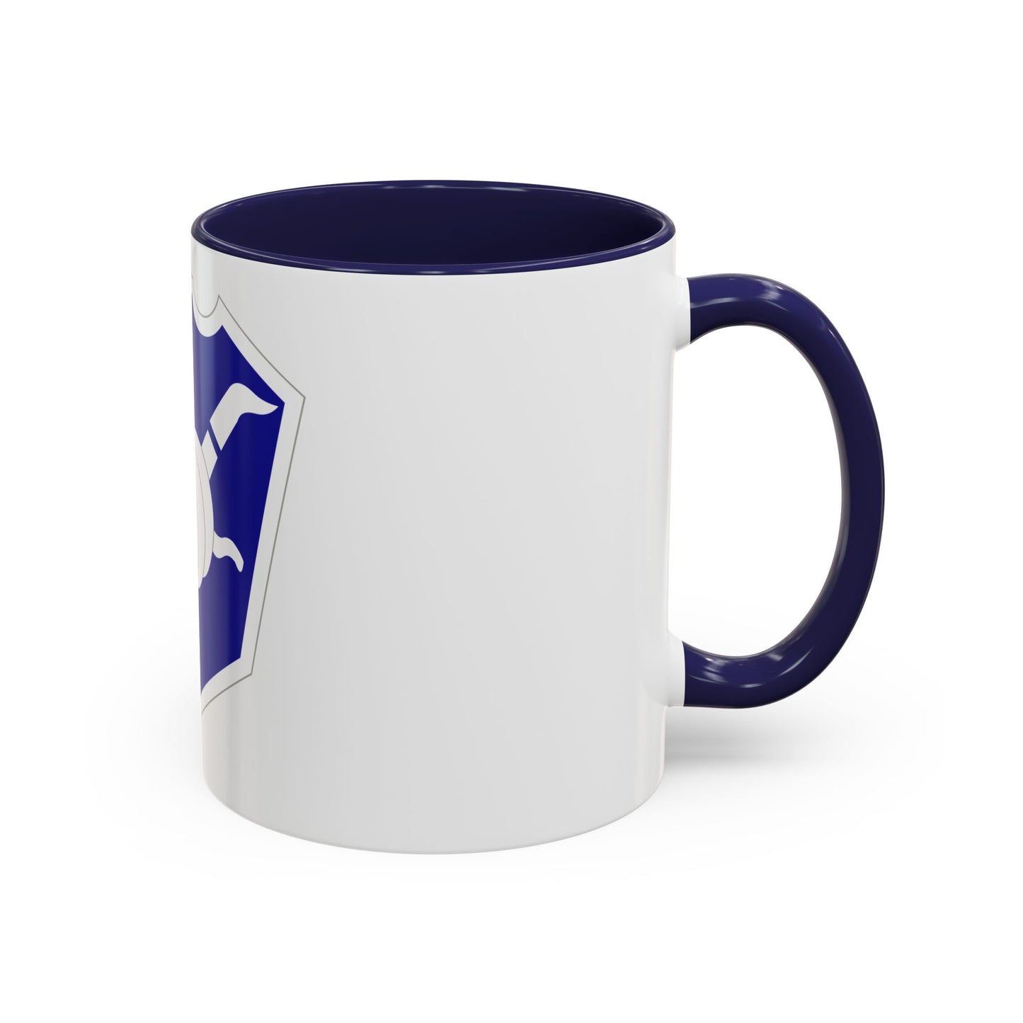 158 Maneuver Enhancement Brigade (U.S. Army) Accent Coffee Mug