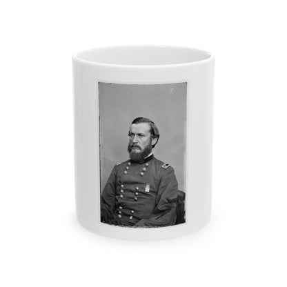 Unidentified 004 (U.S. Civil War) White Coffee Mug