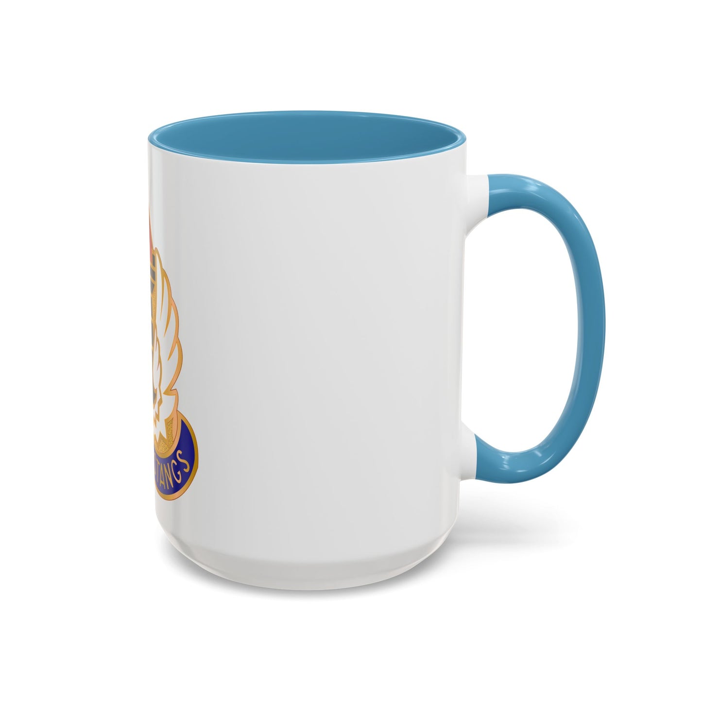 15 Aviation Group (U.S. Army) Accent Coffee Mug