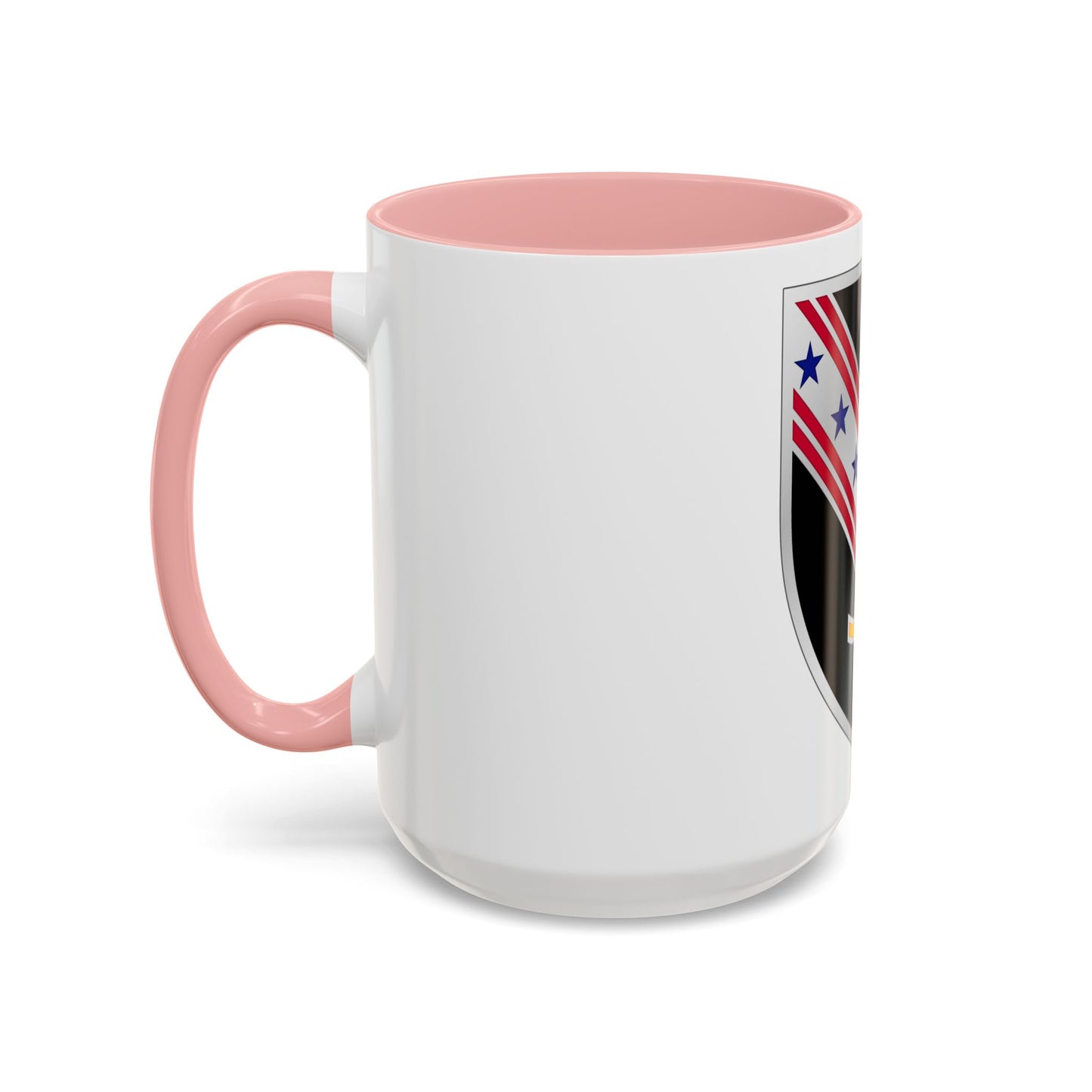 54th Security Force Assistance Brigade (U.S. Army) Accent Coffee Mug