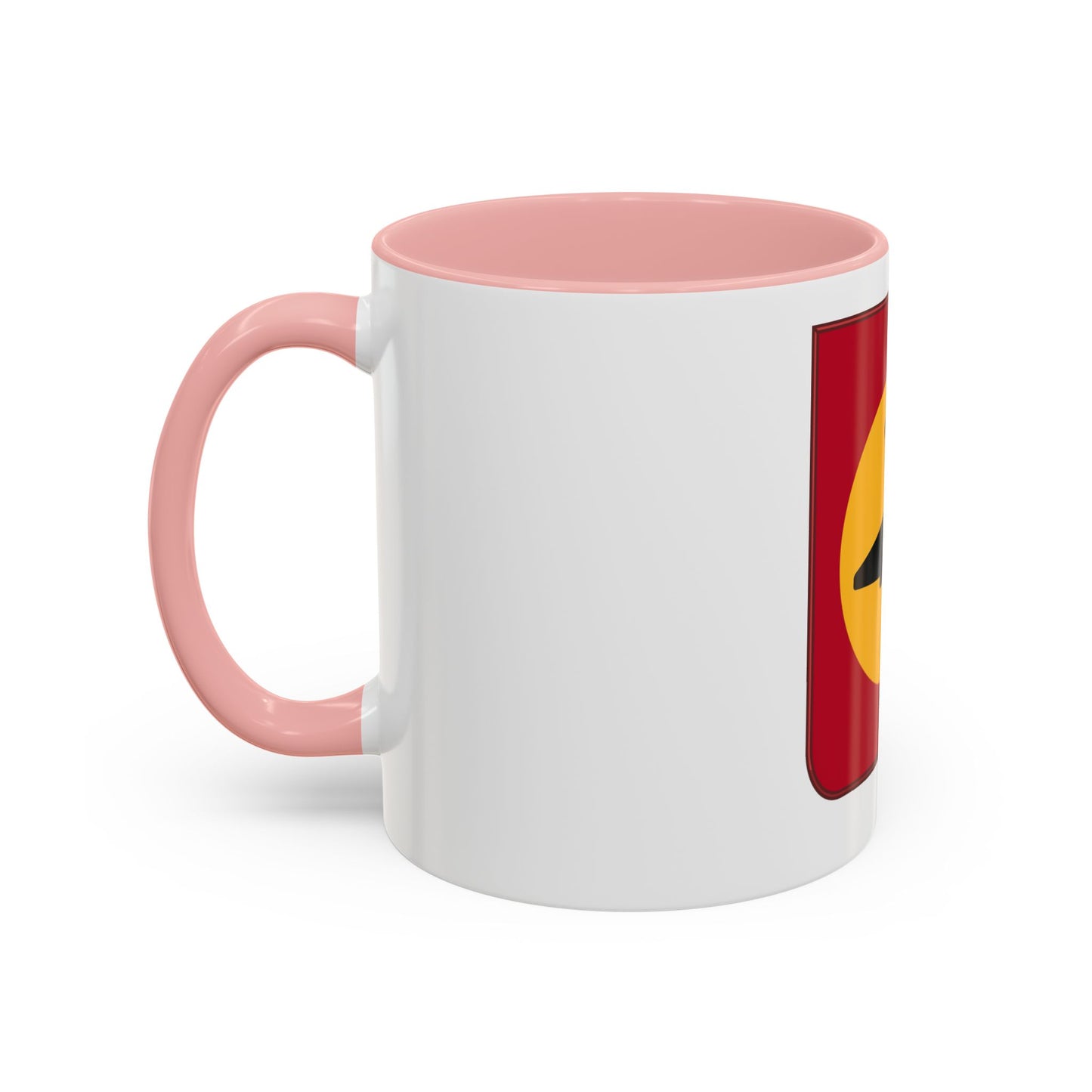 517th Air Defense Artillery Regiment v2 (U.S. Army) Accent Coffee Mug