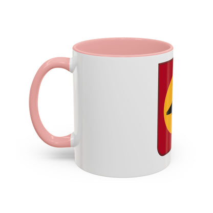 517th Air Defense Artillery Regiment v2 (U.S. Army) Accent Coffee Mug