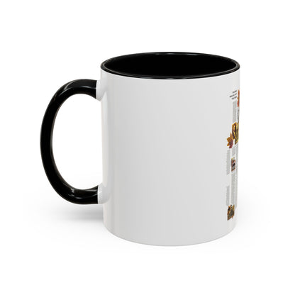 USA - Western New England 2 (1975) (Map) Accent Coffee Mug