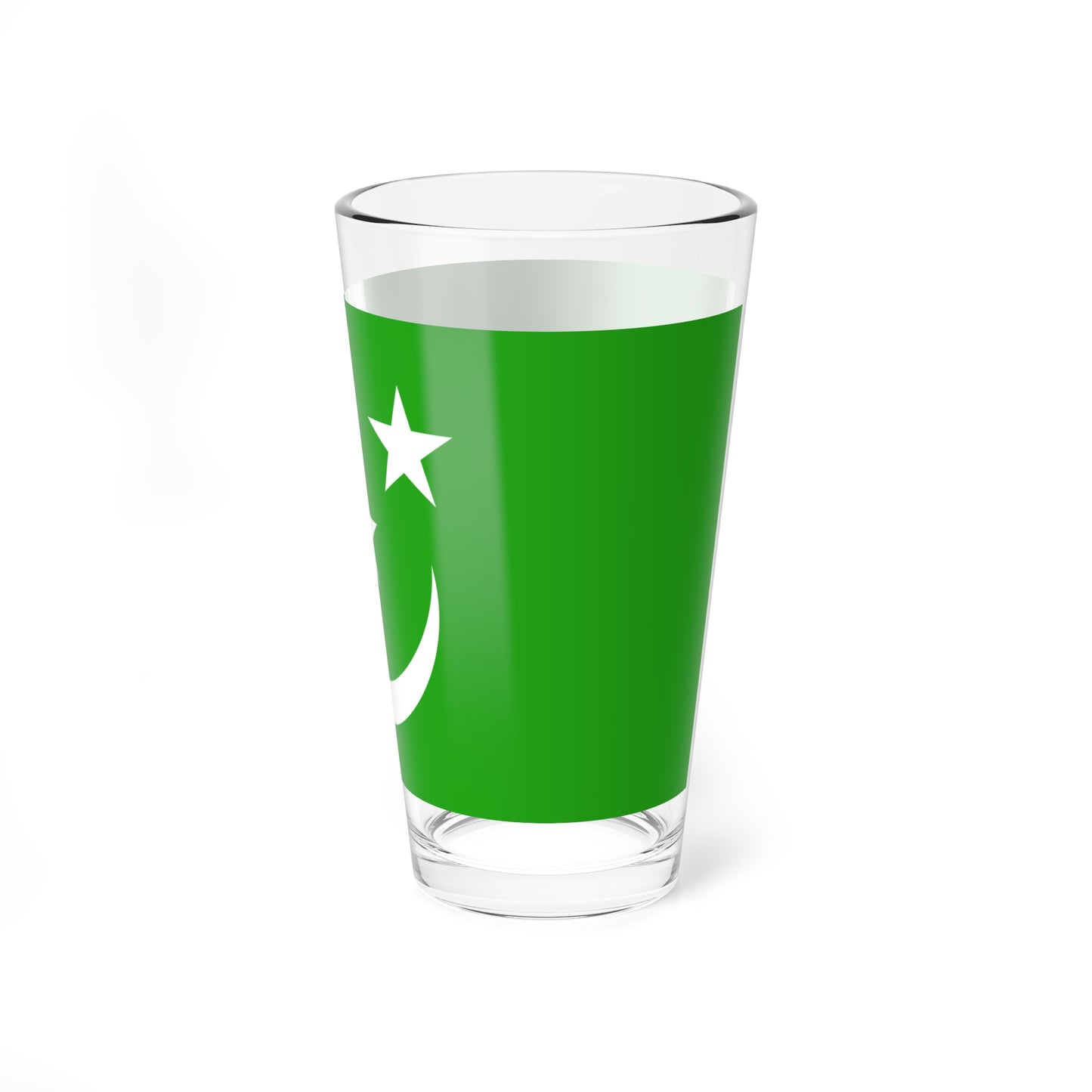 Flag of North Caucasus (Russia) Pint Glass 16oz