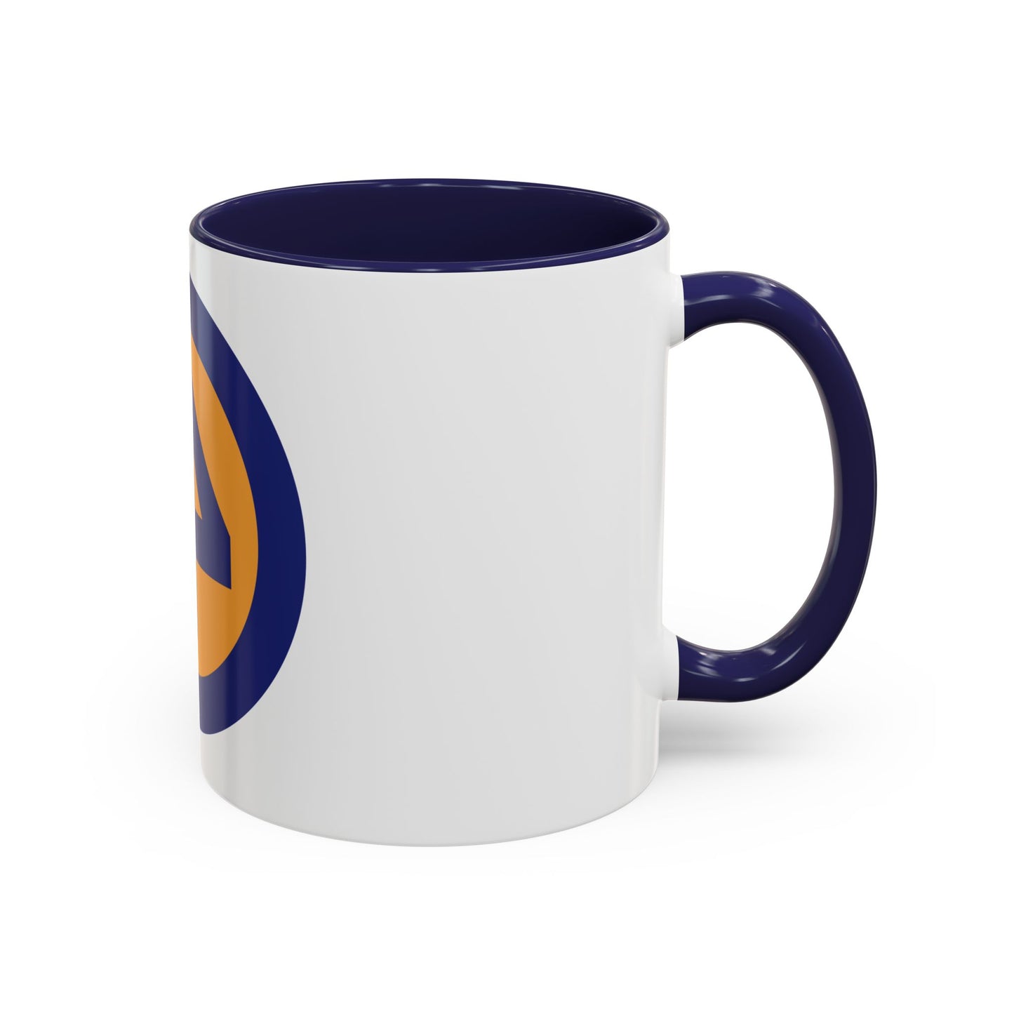 44 INF DIV SSI (U.S. Army) Accent Coffee Mug