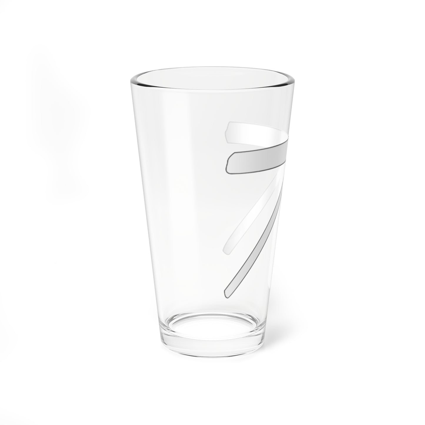 Emblem of Bani Khalid Emirate (Saudi Arabia) (Coat of Arms) Pint Glass 16oz