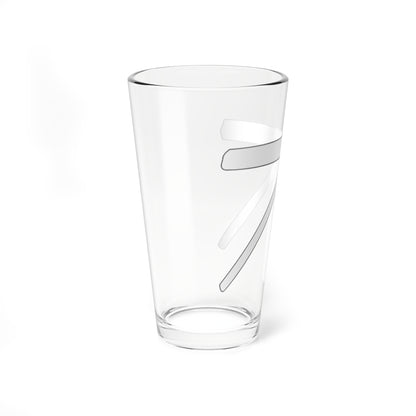 Emblem of Bani Khalid Emirate (Saudi Arabia) (Coat of Arms) Pint Glass 16oz