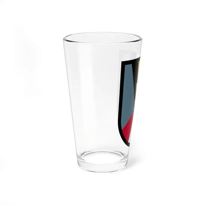 165th Infantry Brigade SSI (U.S. Army) Pint Glass 16oz - Go Mug Yourself