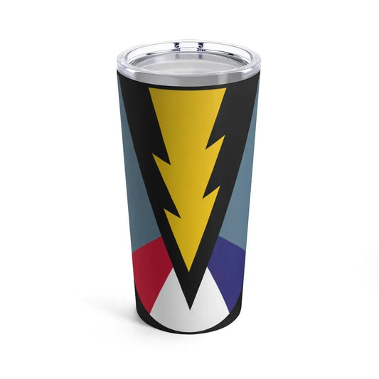 165th Infantry Brigade SSI (U.S. Army) Tumbler 20oz 20oz - Go Mug Yourself