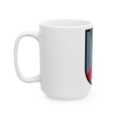 165th Infantry Brigade SSI (U.S. Army) White Coffee Mug - Go Mug Yourself