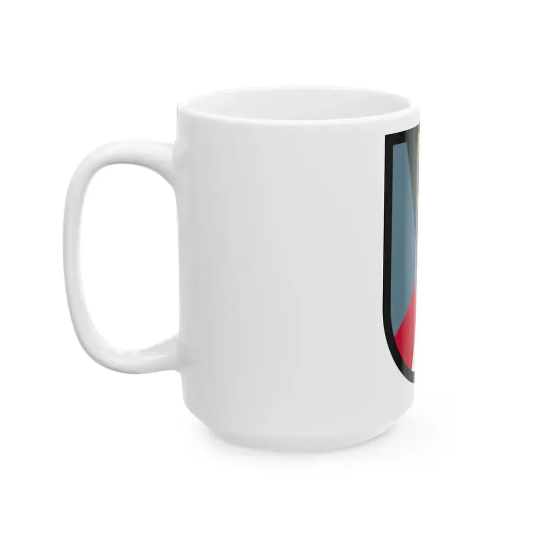 165th Infantry Brigade SSI (U.S. Army) White Coffee Mug - Go Mug Yourself