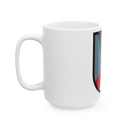 165th Infantry Brigade SSI (U.S. Army) White Coffee Mug - Go Mug Yourself