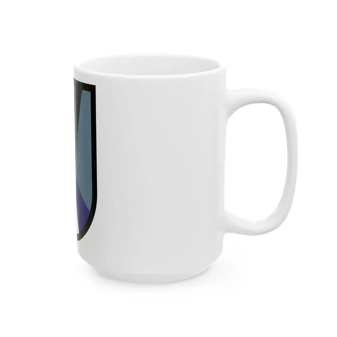 165th Infantry Brigade SSI (U.S. Army) White Coffee Mug - Go Mug Yourself