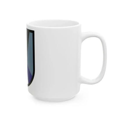 165th Infantry Brigade SSI (U.S. Army) White Coffee Mug - Go Mug Yourself