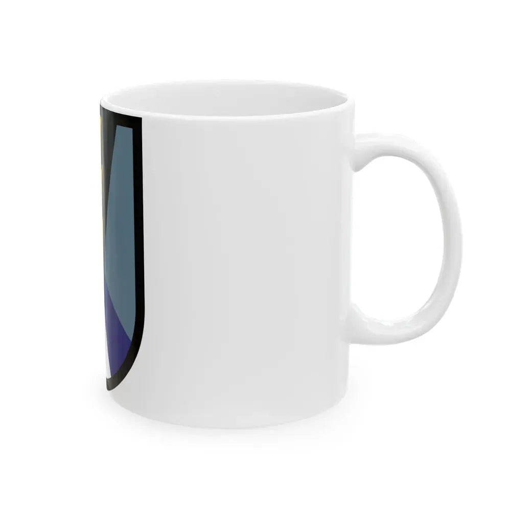 165th Infantry Brigade SSI (U.S. Army) White Coffee Mug - Go Mug Yourself