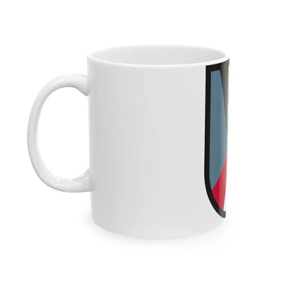 165th Infantry Brigade SSI (U.S. Army) White Coffee Mug - Go Mug Yourself