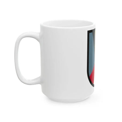 165th Infantry Brigade SSI (U.S. Army) White Coffee Mug - Go Mug Yourself