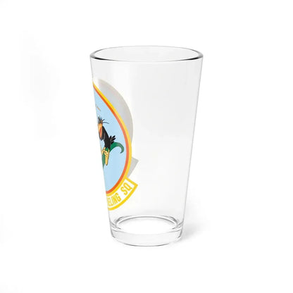 166 Air Refueling Squadron (U.S. Air Force) Pint Glass 16oz - Go Mug Yourself