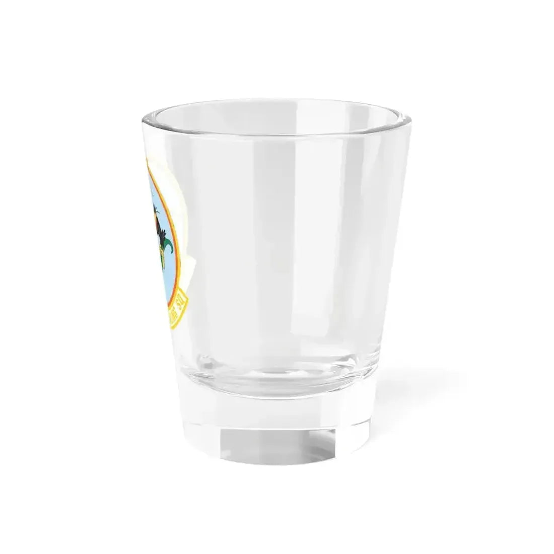 166 Air Refueling Squadron (U.S. Air Force) Shot Glass 1.5oz - Go Mug Yourself