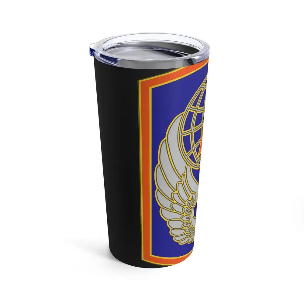 166 Aviation Brigade (U.S. Army) Tumbler 20oz - Go Mug Yourself
