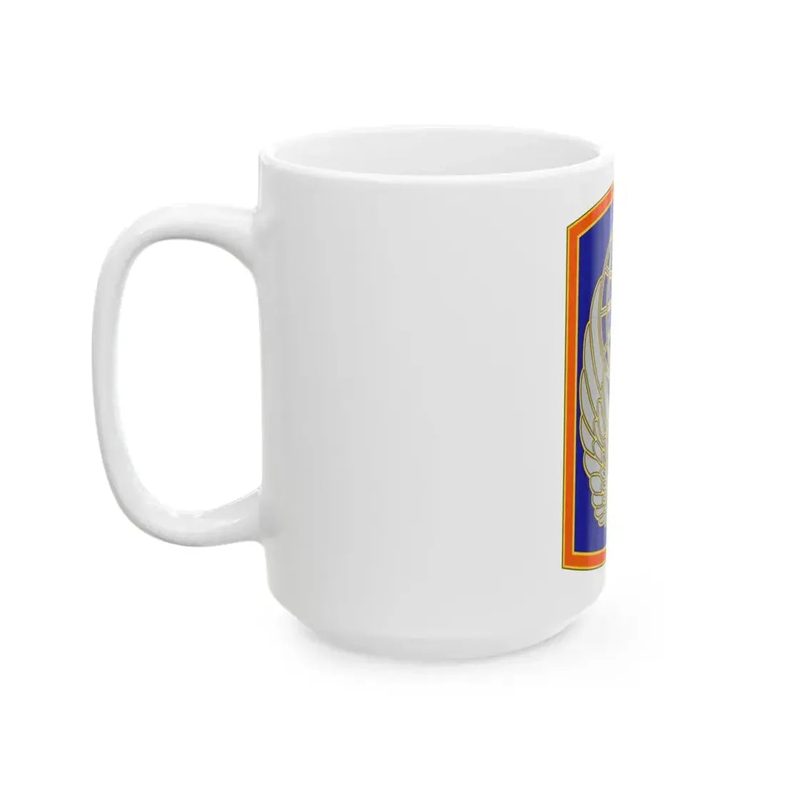 166 Aviation Brigade (U.S. Army) White Coffee Mug - Go Mug Yourself