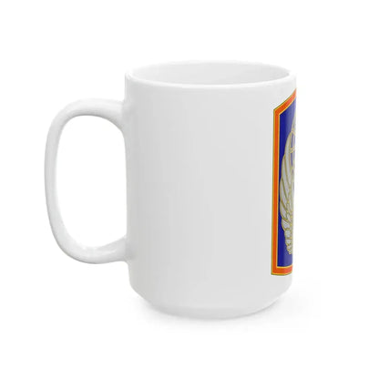 166 Aviation Brigade (U.S. Army) White Coffee Mug - Go Mug Yourself