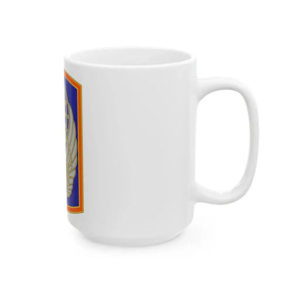 166 Aviation Brigade (U.S. Army) White Coffee Mug - Go Mug Yourself