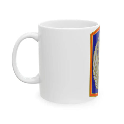 166 Aviation Brigade (U.S. Army) White Coffee Mug - Go Mug Yourself