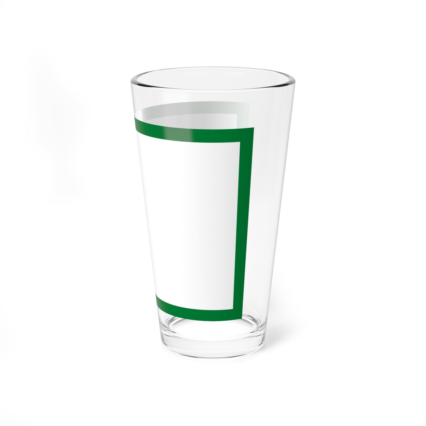 Flag of Coripata Bolivia (Bolivia) Pint Glass 16oz