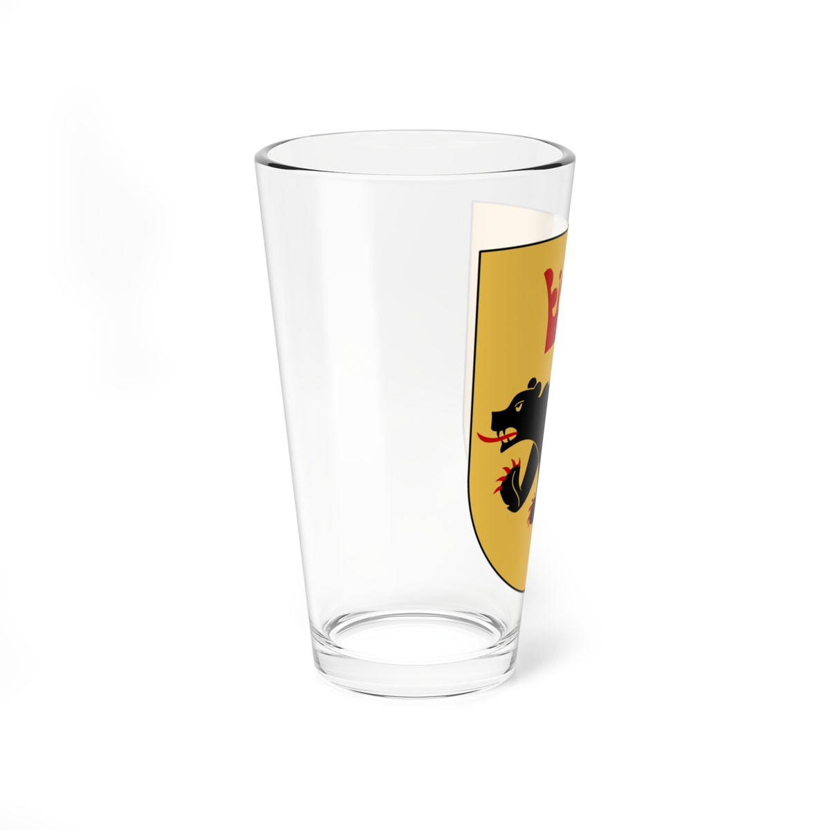 Färs vapen (Sweden) (Coat of Arms) Pint Glass 16oz
