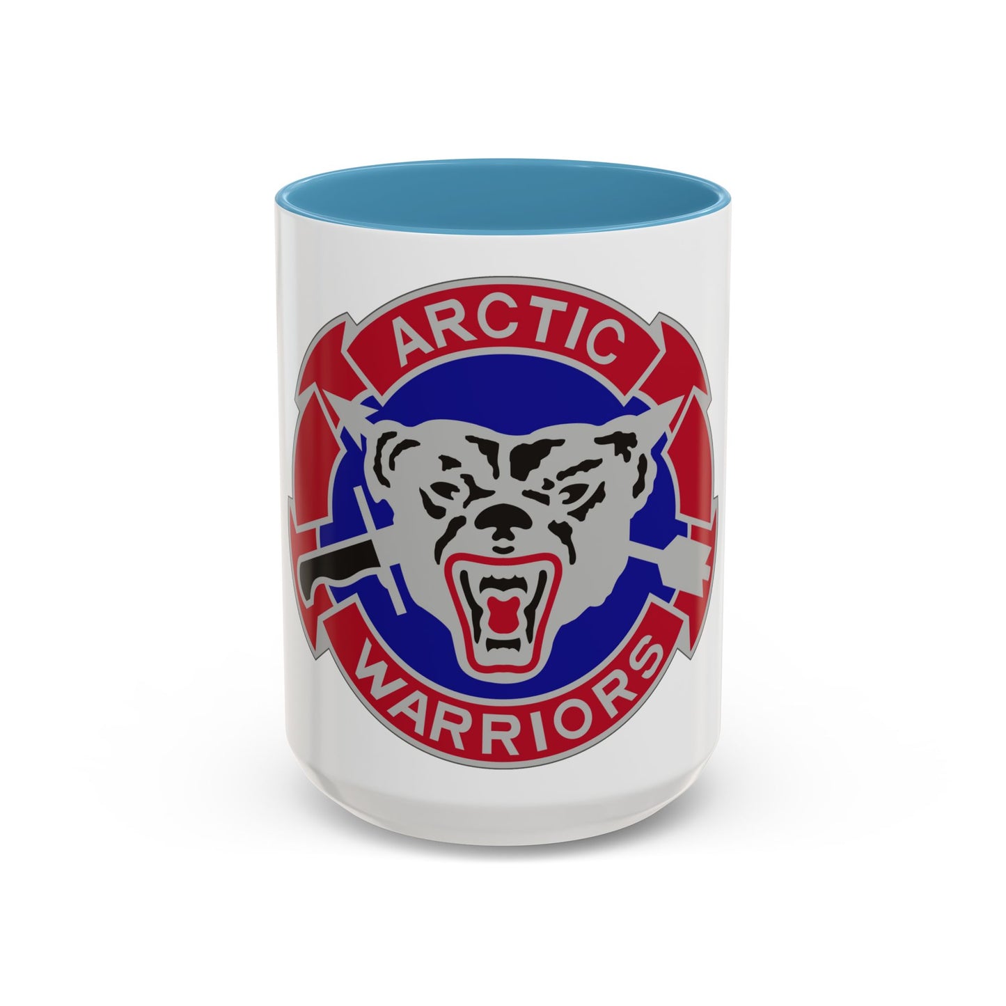 297 Battlefield Surveillance Brigade 2 (U.S. Army) Accent Coffee Mug