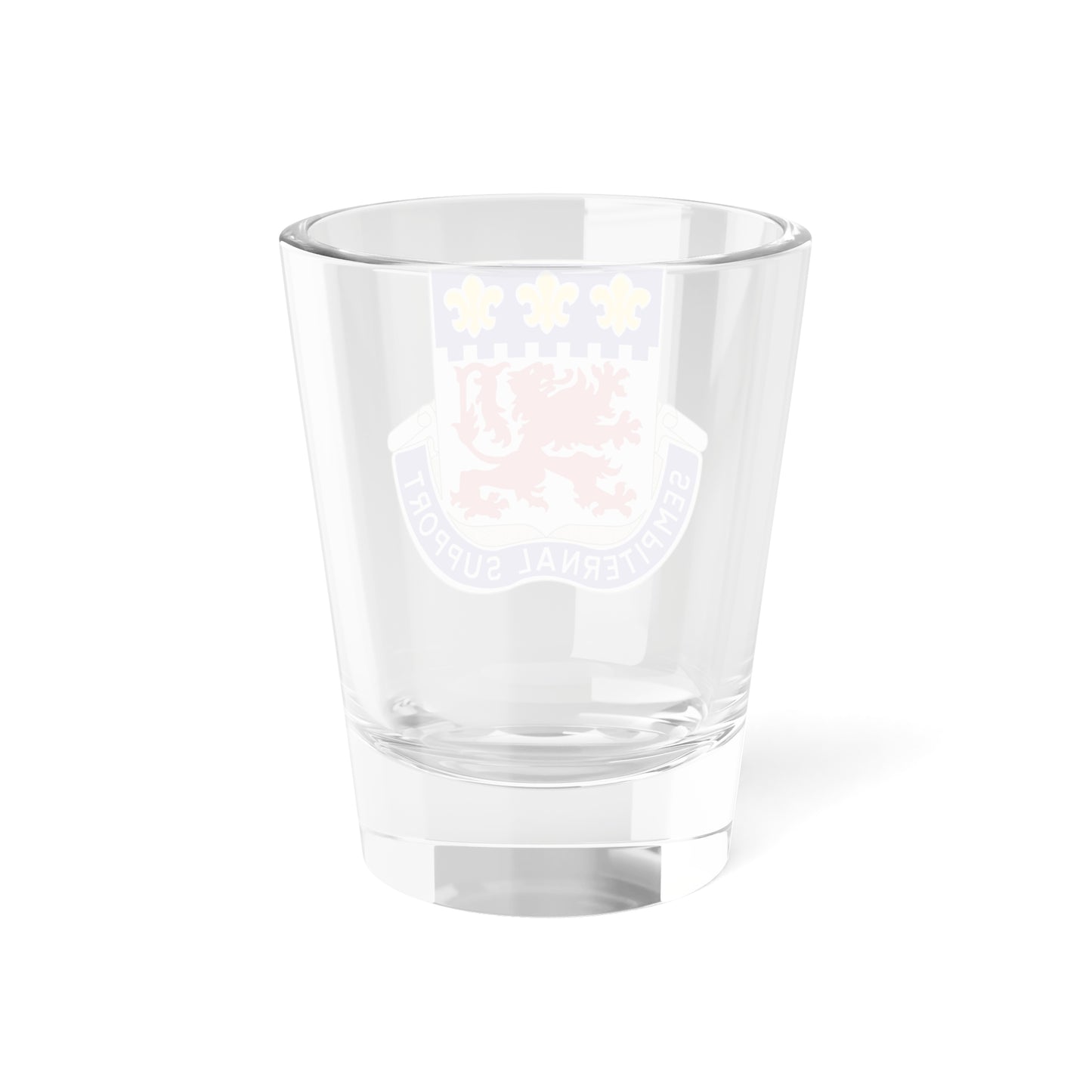 105 Engineer Group (U.S. Army) Shot Glass 1.5oz