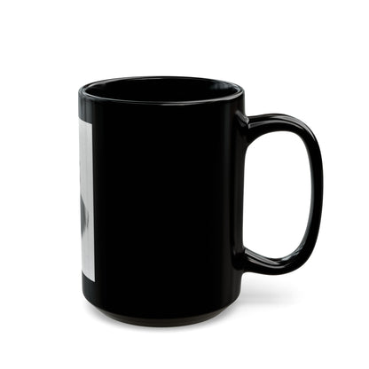 T.T. Garrard, Head-And-Shoulders Portrait, Facing Right (U.S. Civil War) Black Coffee Mug