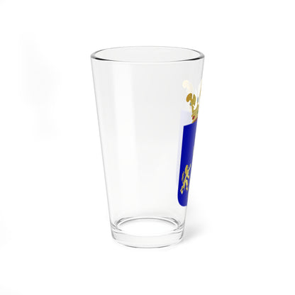 Ommen wapen (Netherlands) (Coat of Arms) Pint Glass 16oz