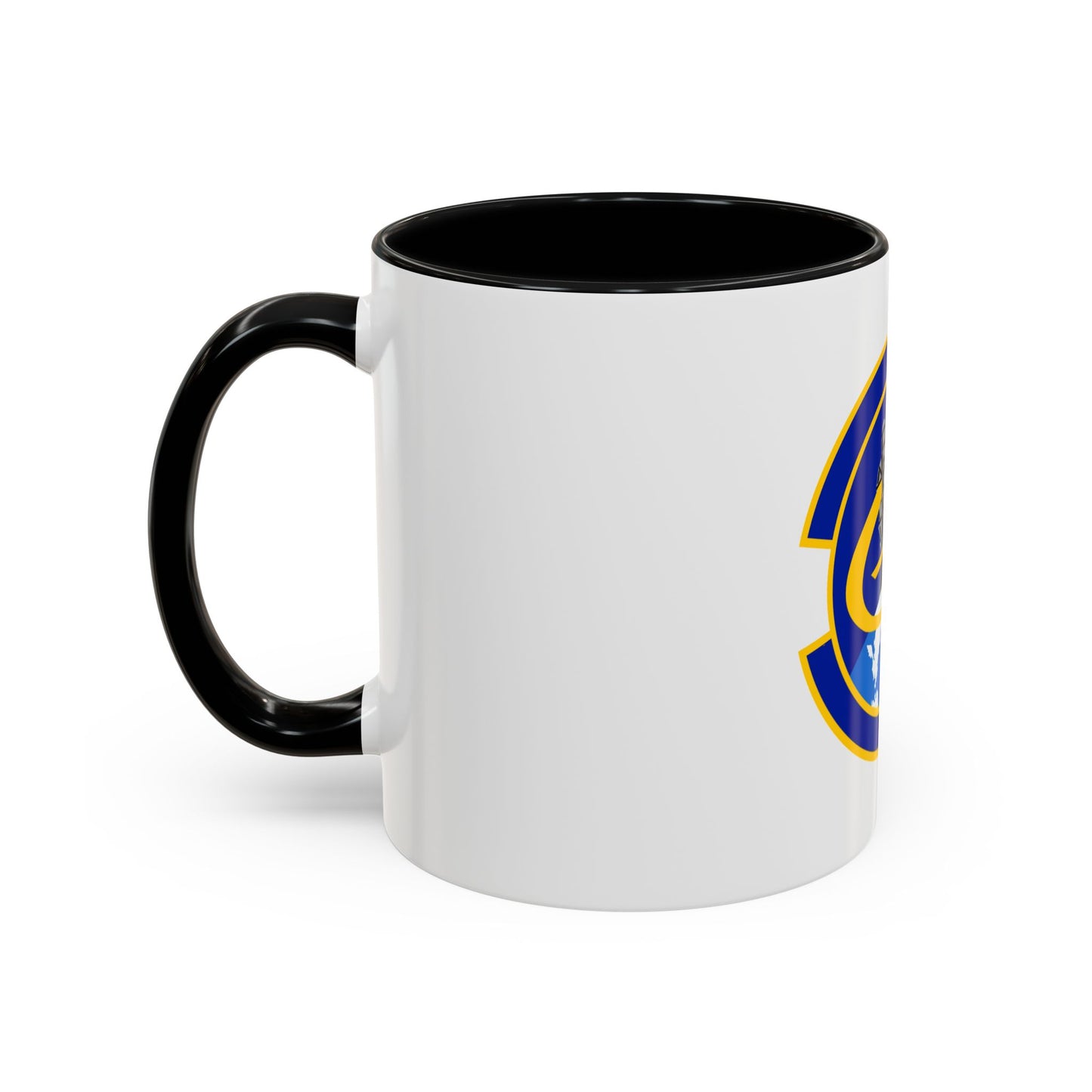 341 Force Support Squadron AFSPC (U.S. Air Force) Accent Coffee Mug
