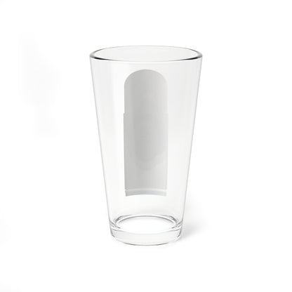 HA OS5 31a Fähnrich SanOA San PHx L (Germany) (Military Rank) Pint Glass 16oz