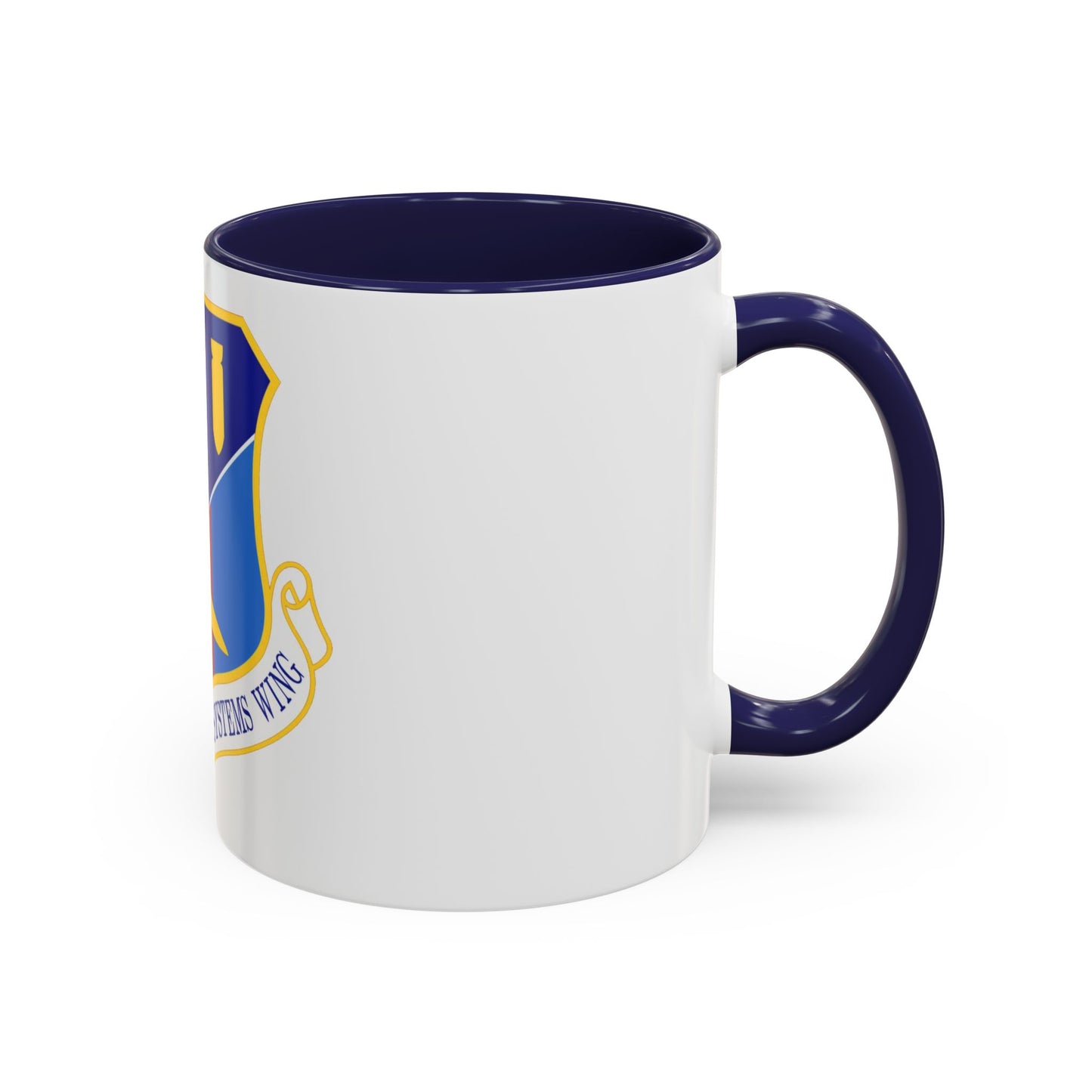308th Armament Systems Wing (U.S. Air Force) Accent Coffee Mug