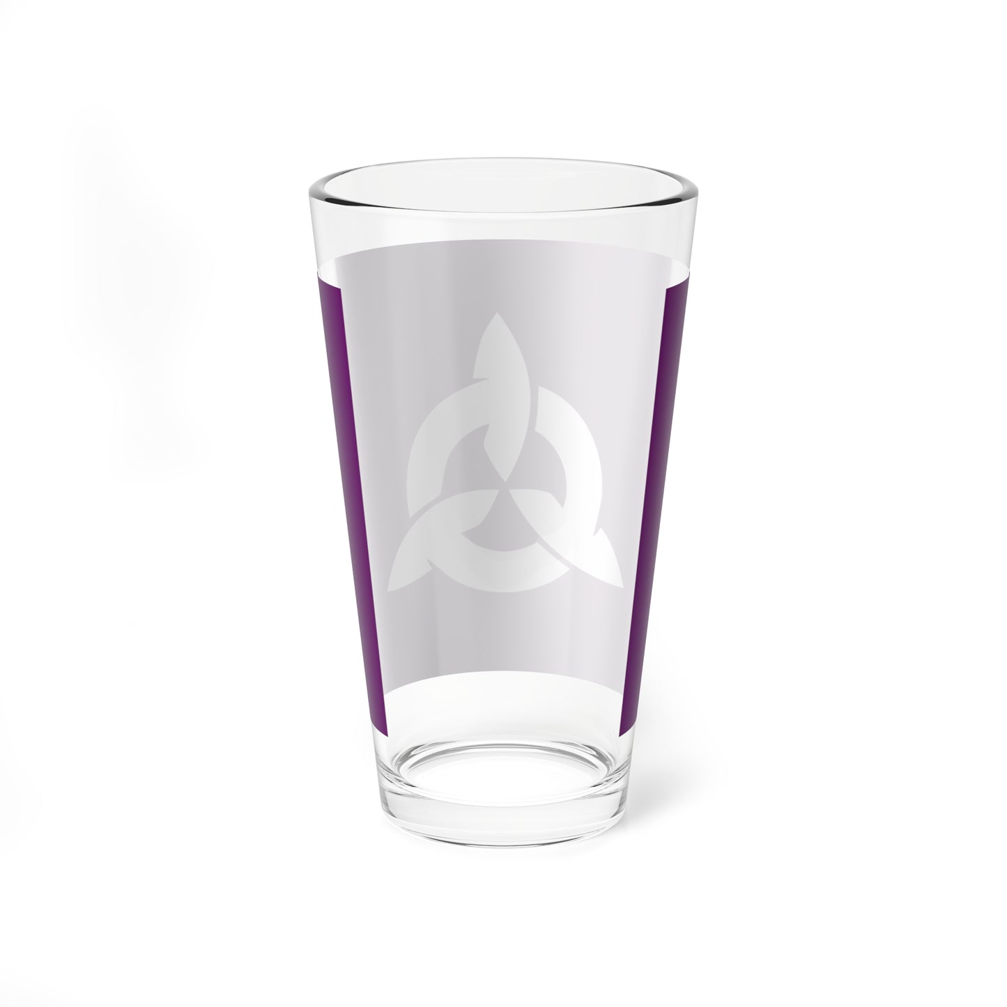 Flag of Ami Ibaraki (Japan) Pint Glass 16oz