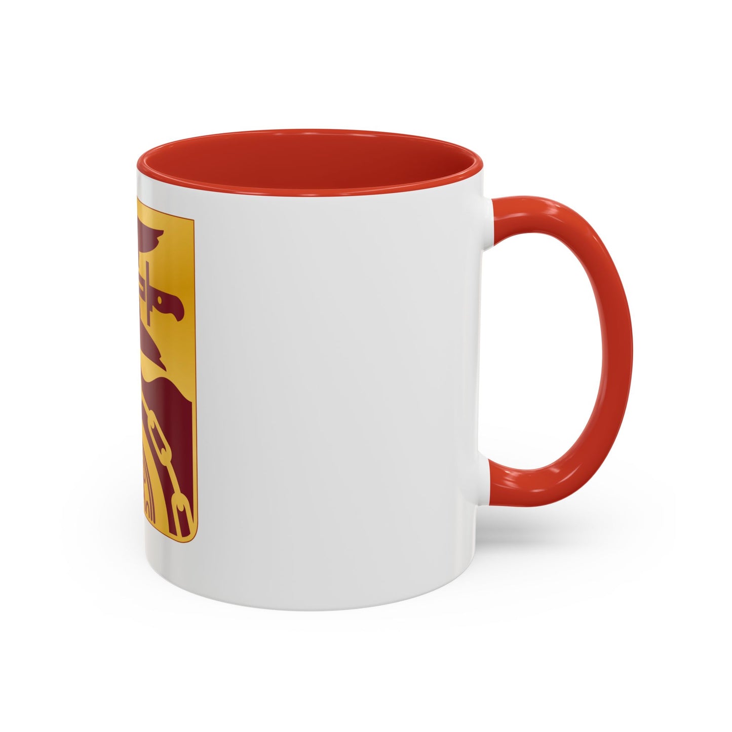 63 Transportation Battalion (U.S. Army) Accent Coffee Mug
