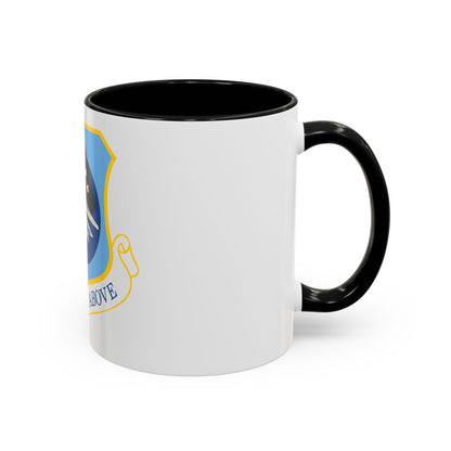 122d Fighter Wing (U.S. Air Force) Accent Coffee Mug