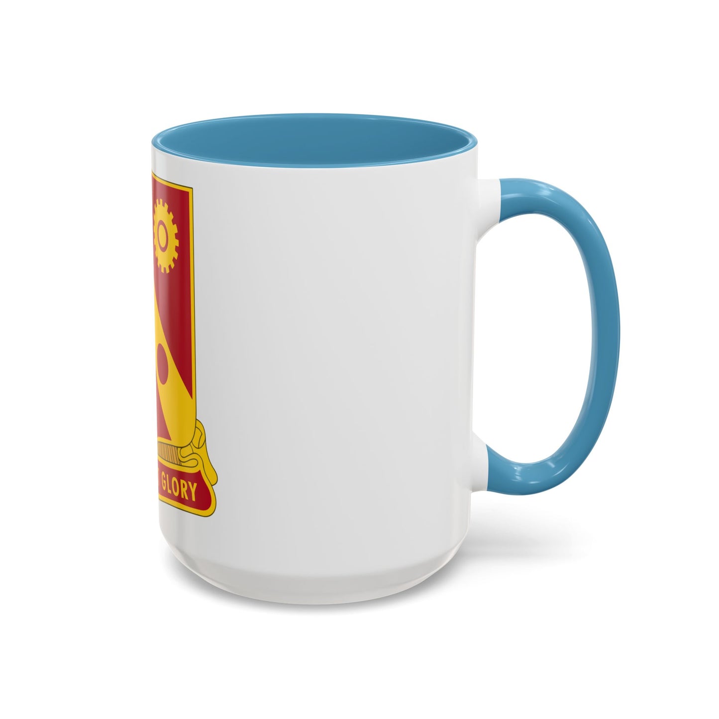 3rd Ordnance Battalion (U.S. Army) Accent Coffee Mug