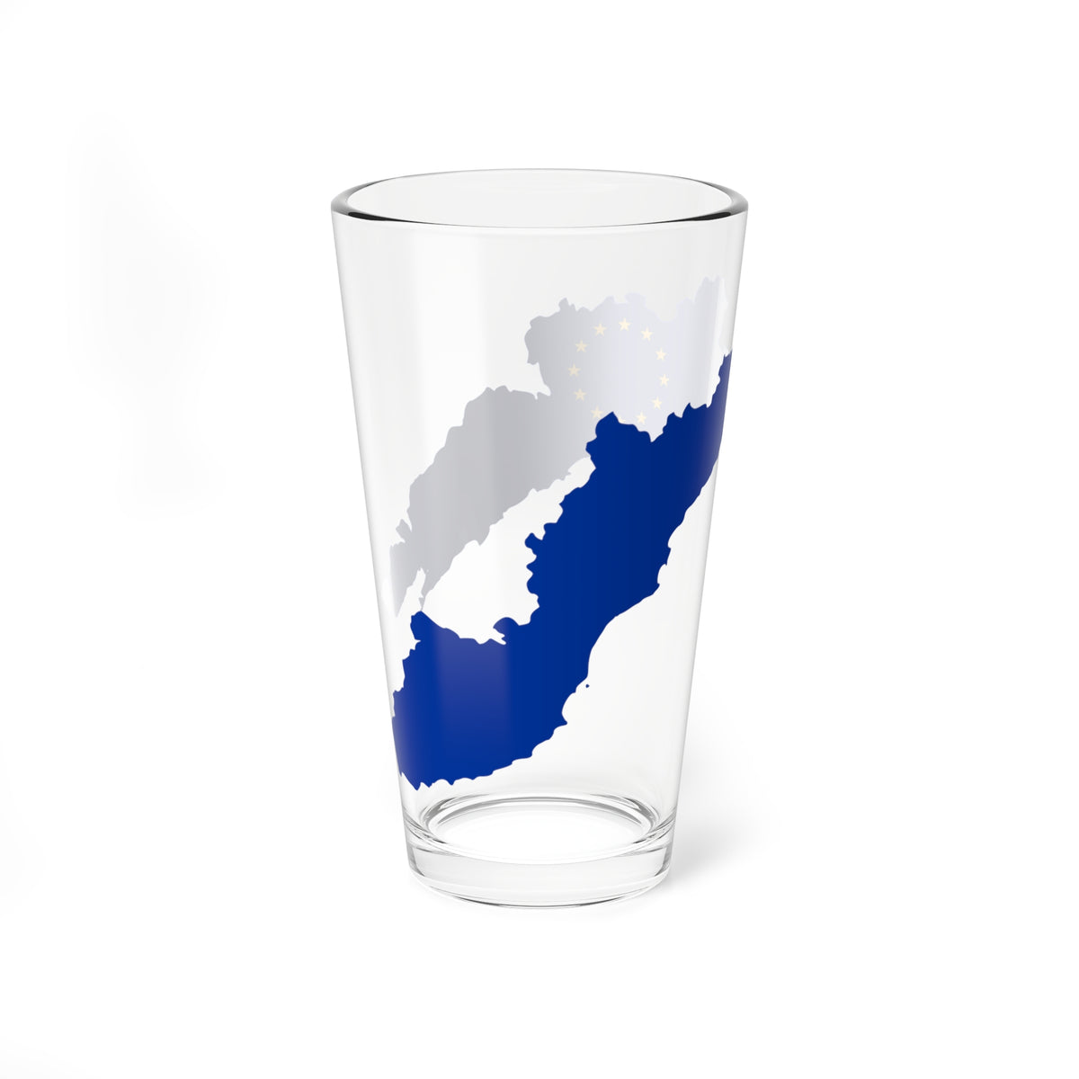 Liguria EU (Italy) Pint Glass 16oz