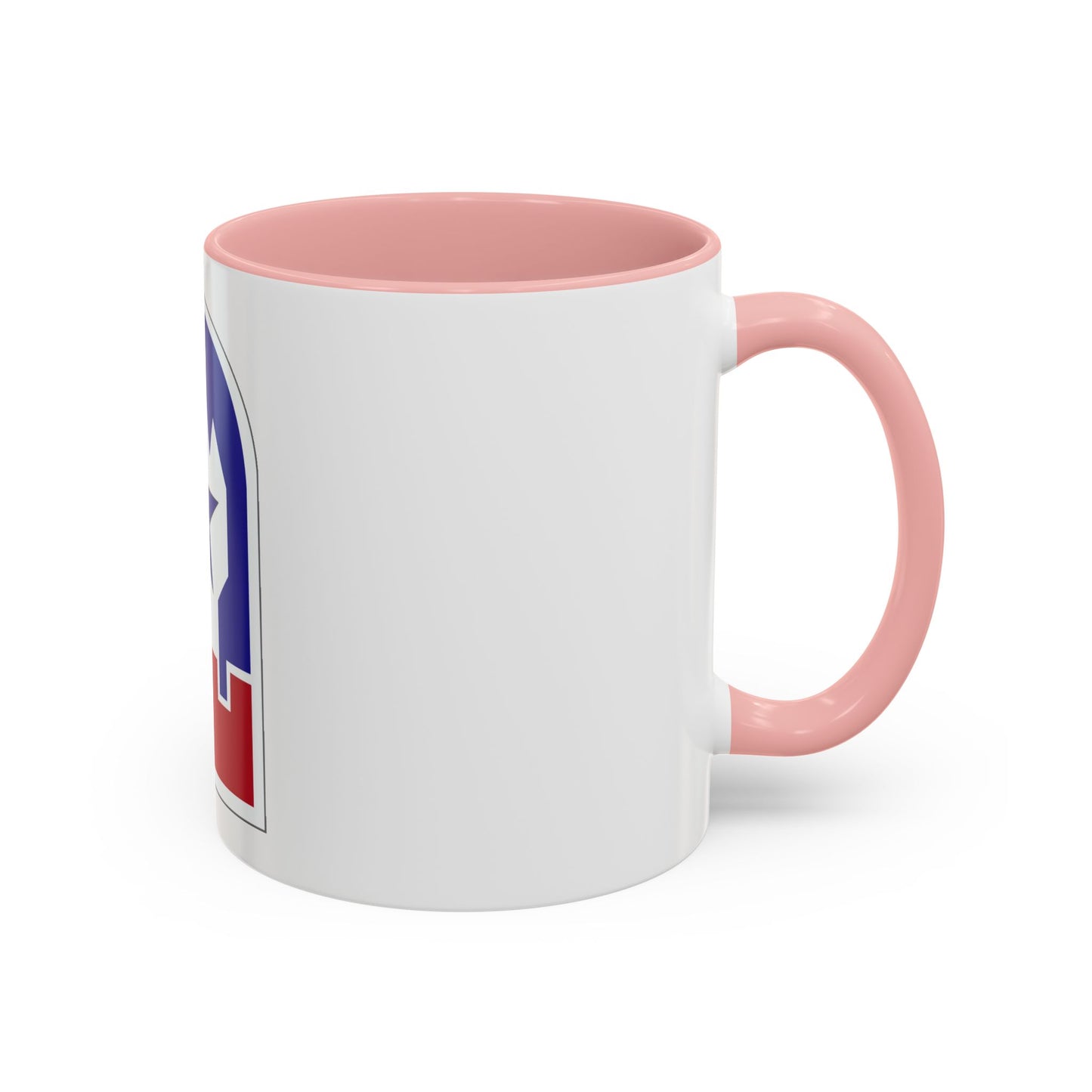 Engineer Command Europe (U.S. Army) Accent Coffee Mug
