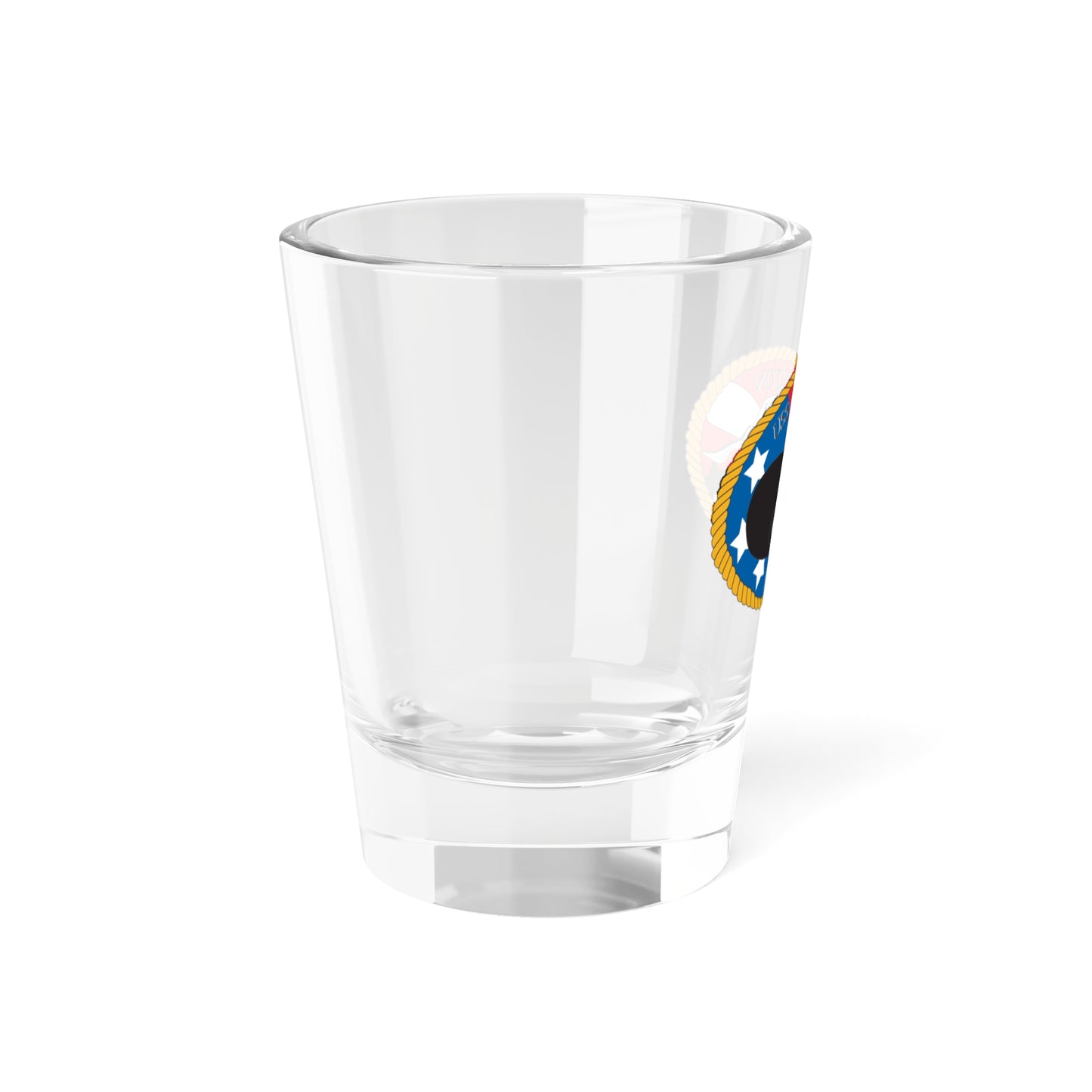 USS Scranton SSN 756 (U.S. Navy) Shot Glass 1.5oz