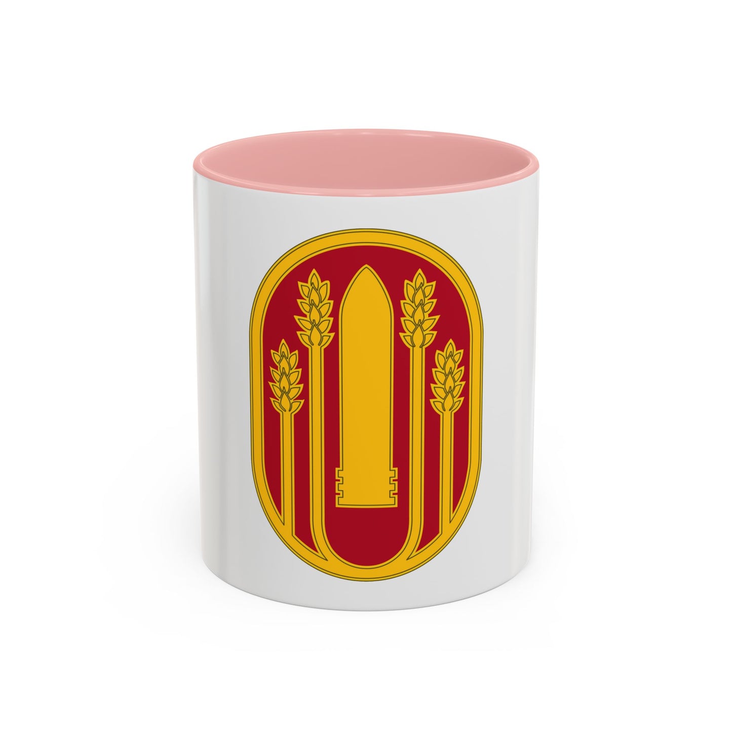 196 Maneuver Enhancement Brigade (U.S. Army) Accent Coffee Mug